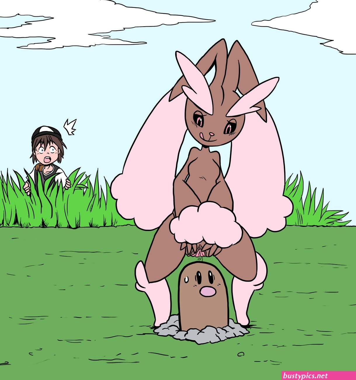 pokemon lopunny sex