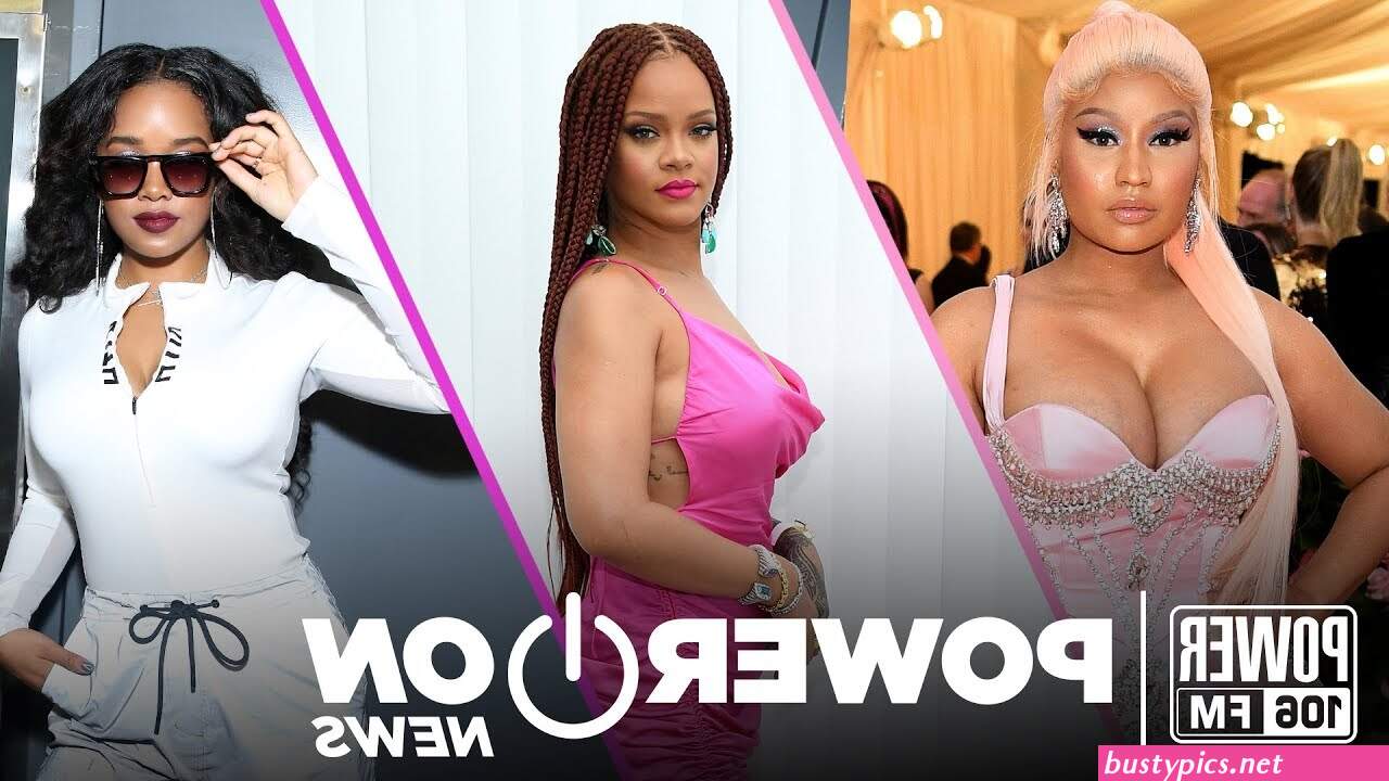 foto rihanna nickiminaj xxxl