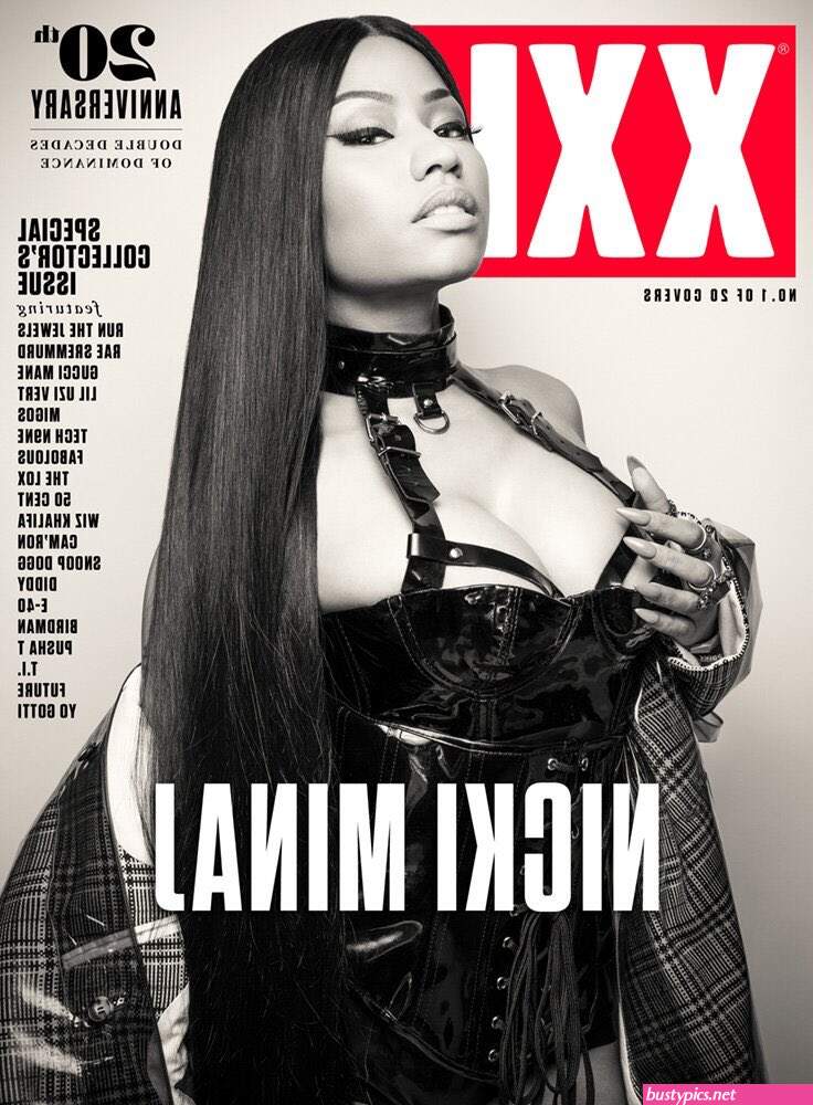foto rihanna nickiminaj xxxl