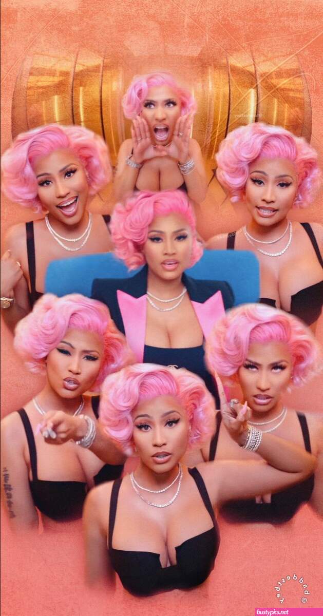 foto rihanna nickiminaj xxxl