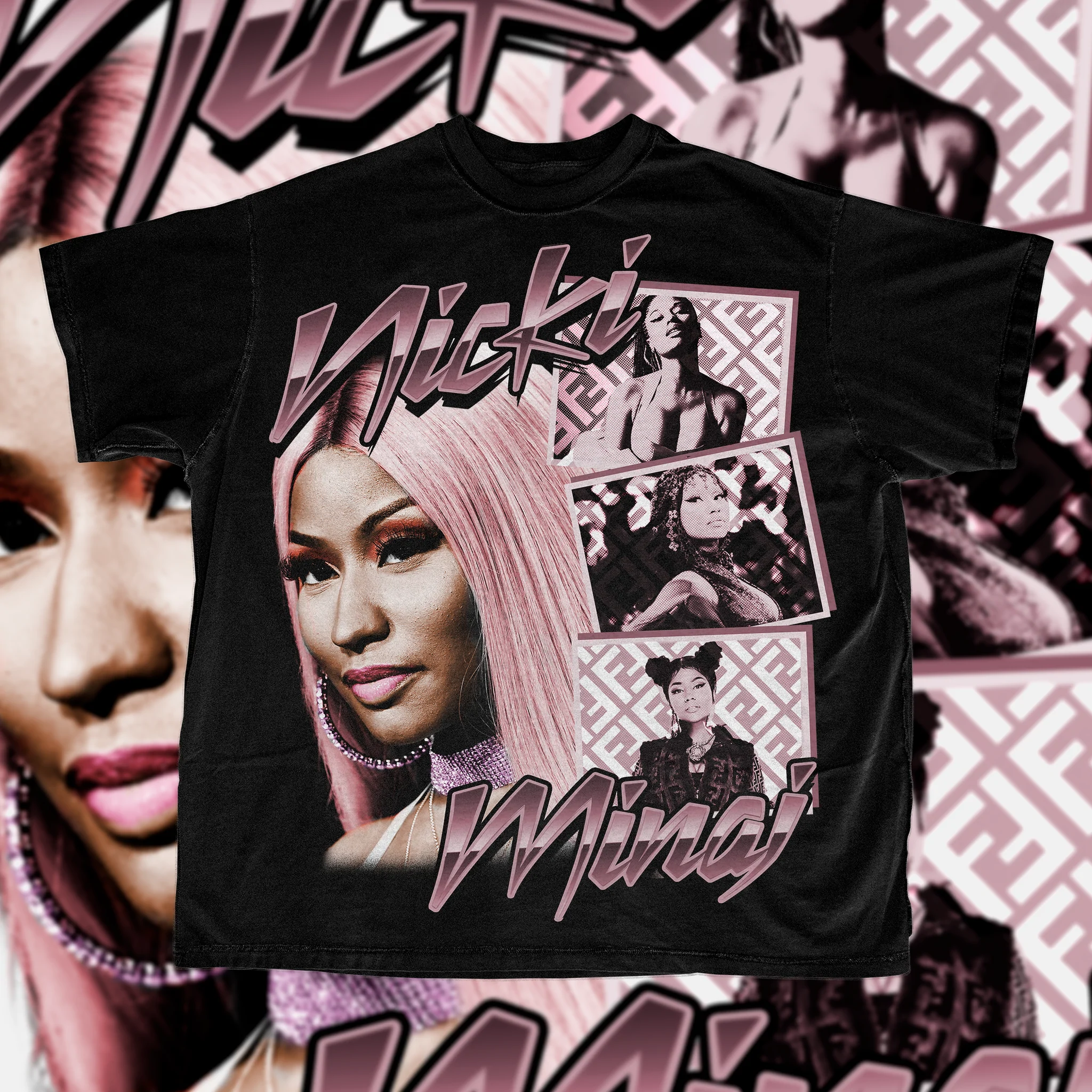 foto rihanna nickiminaj xxxl