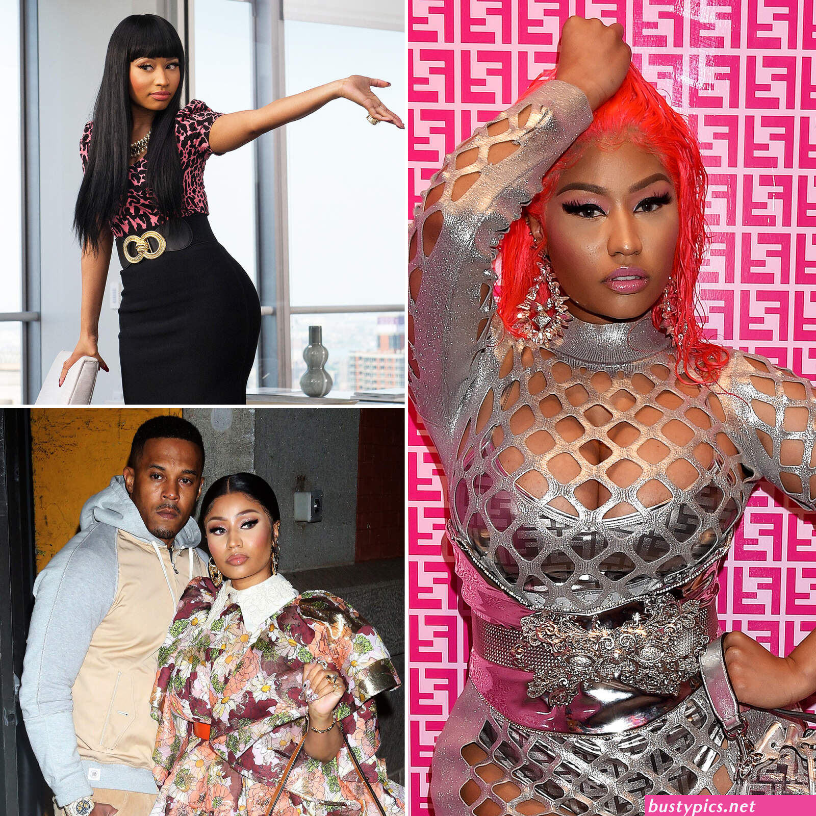 foto rihanna nickiminaj xxxl
