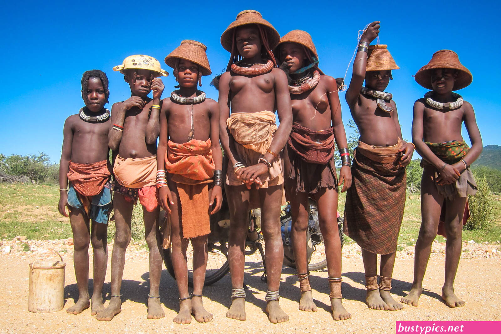 namibia nude girls