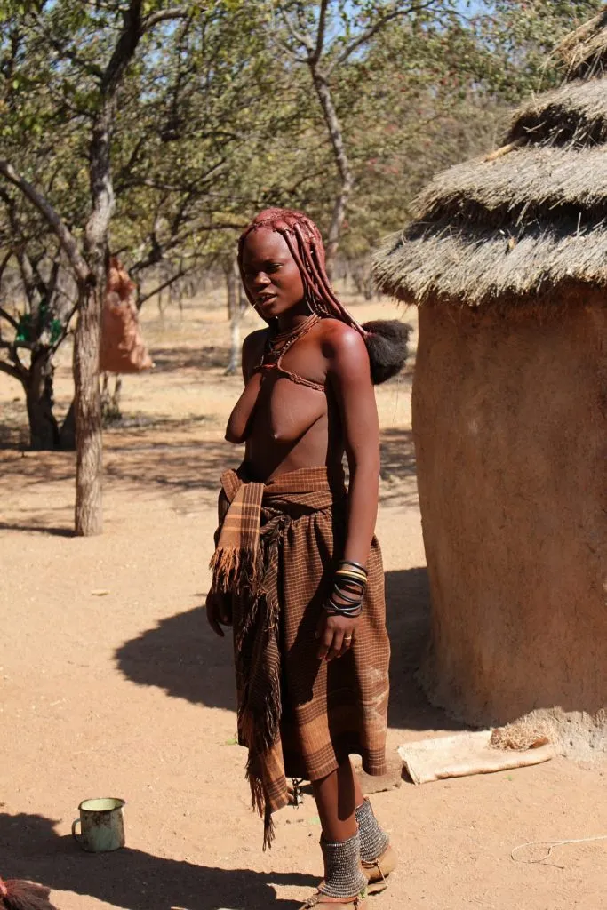 namibia nude girls