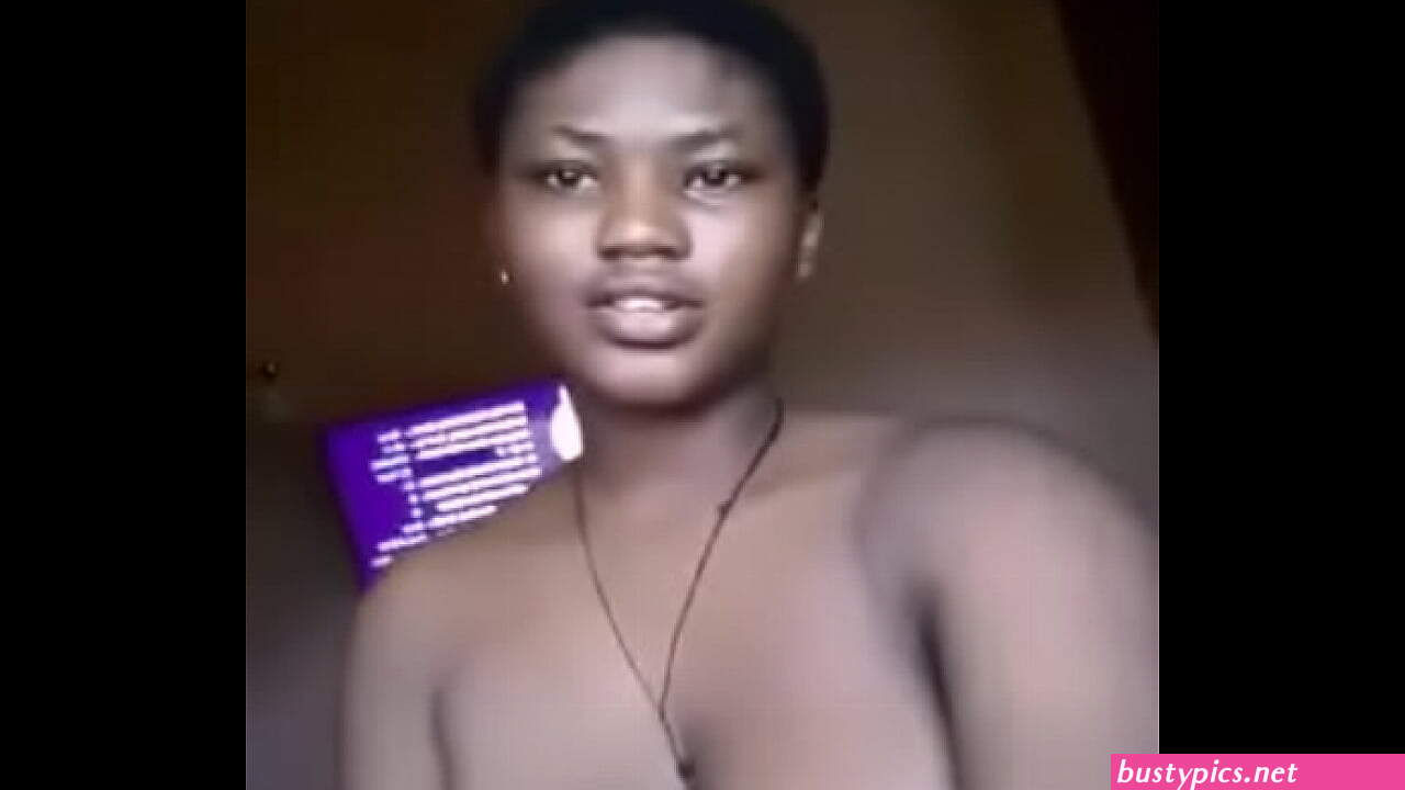 ghanaian black big breast sex photo