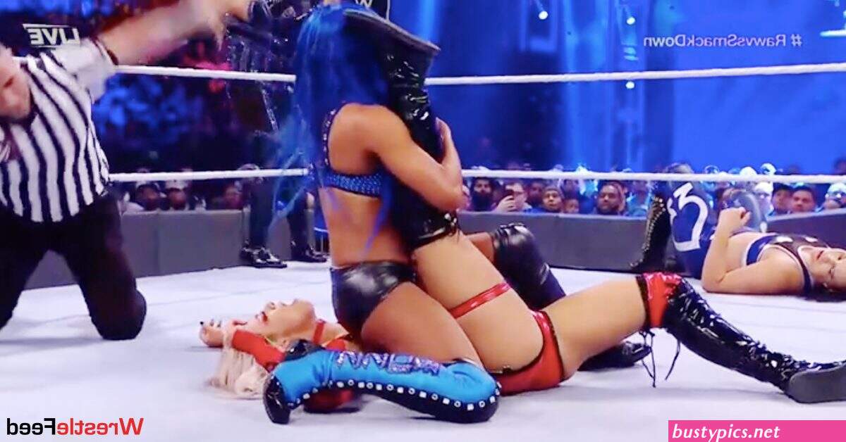 live morgan wwe nude photos