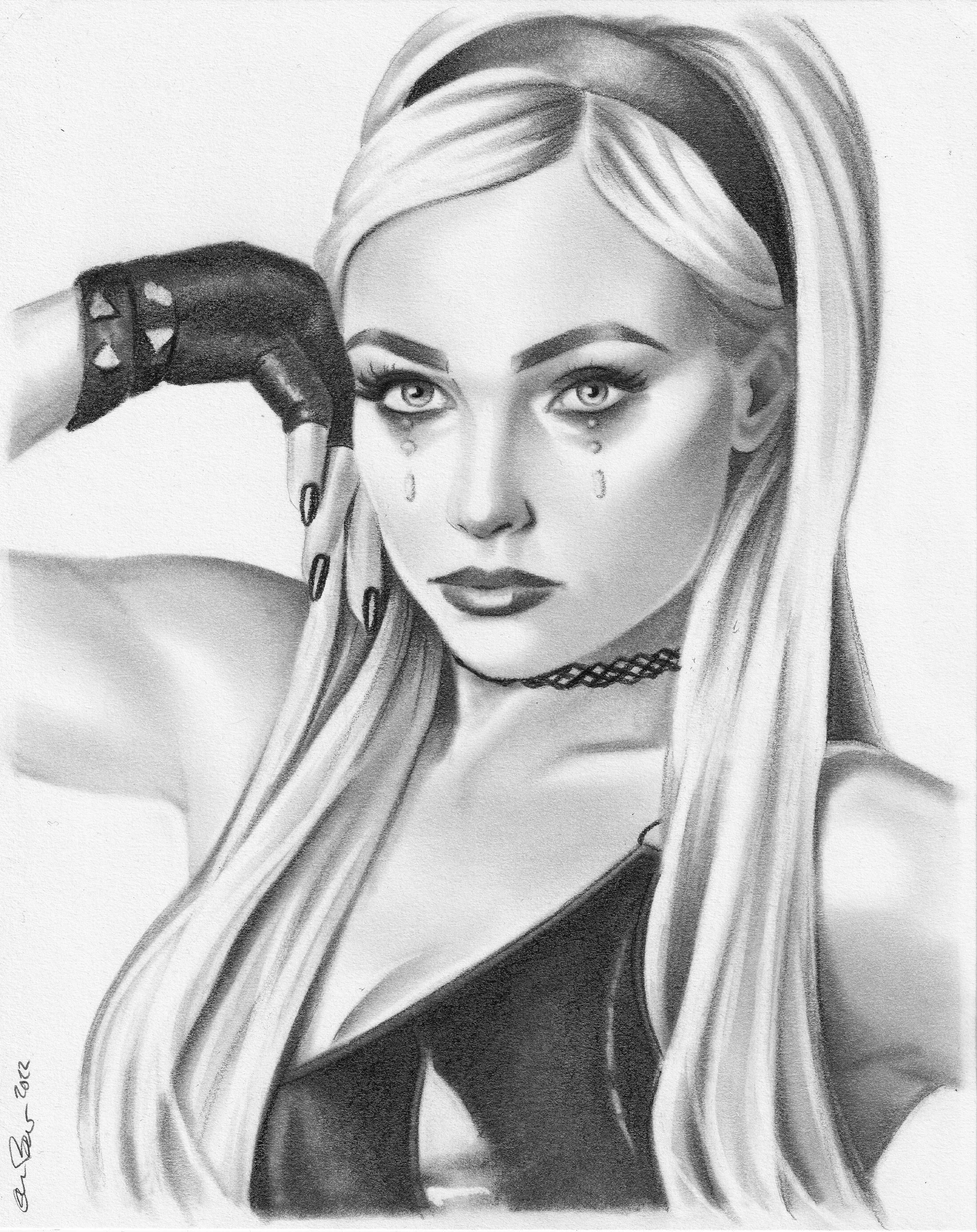 live morgan wwe nude photos
