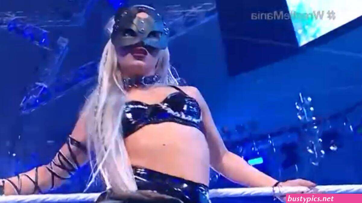 live morgan wwe nude photos