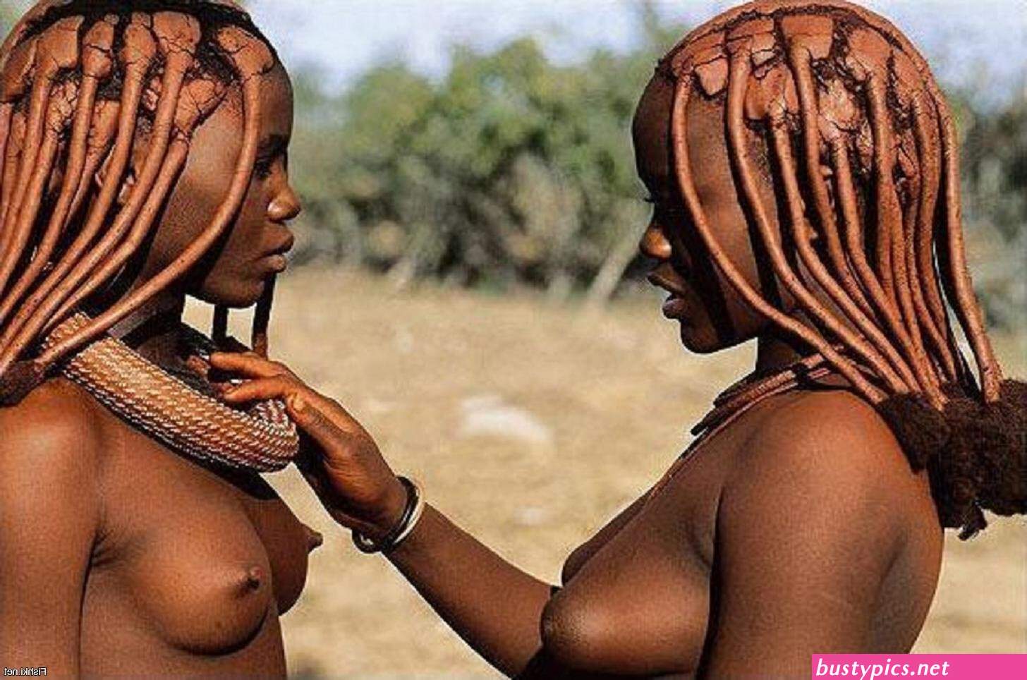 tribes little tits nude