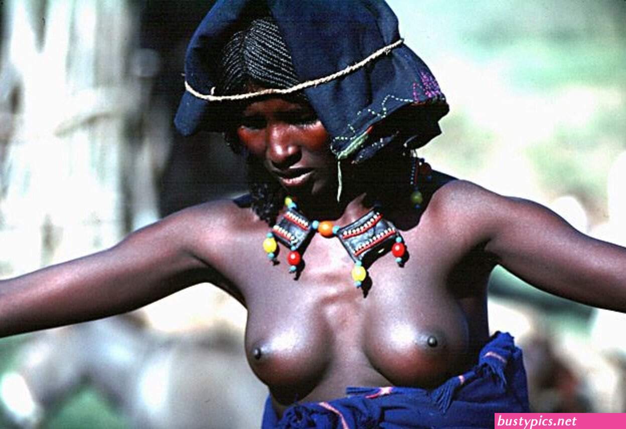 tribes little tits nude