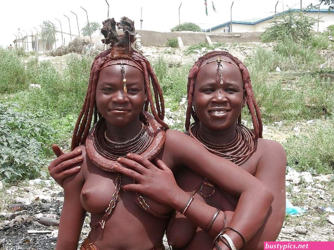 tribes little tits nude