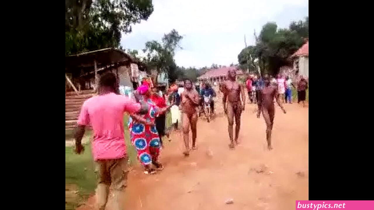 tribes little tits nude