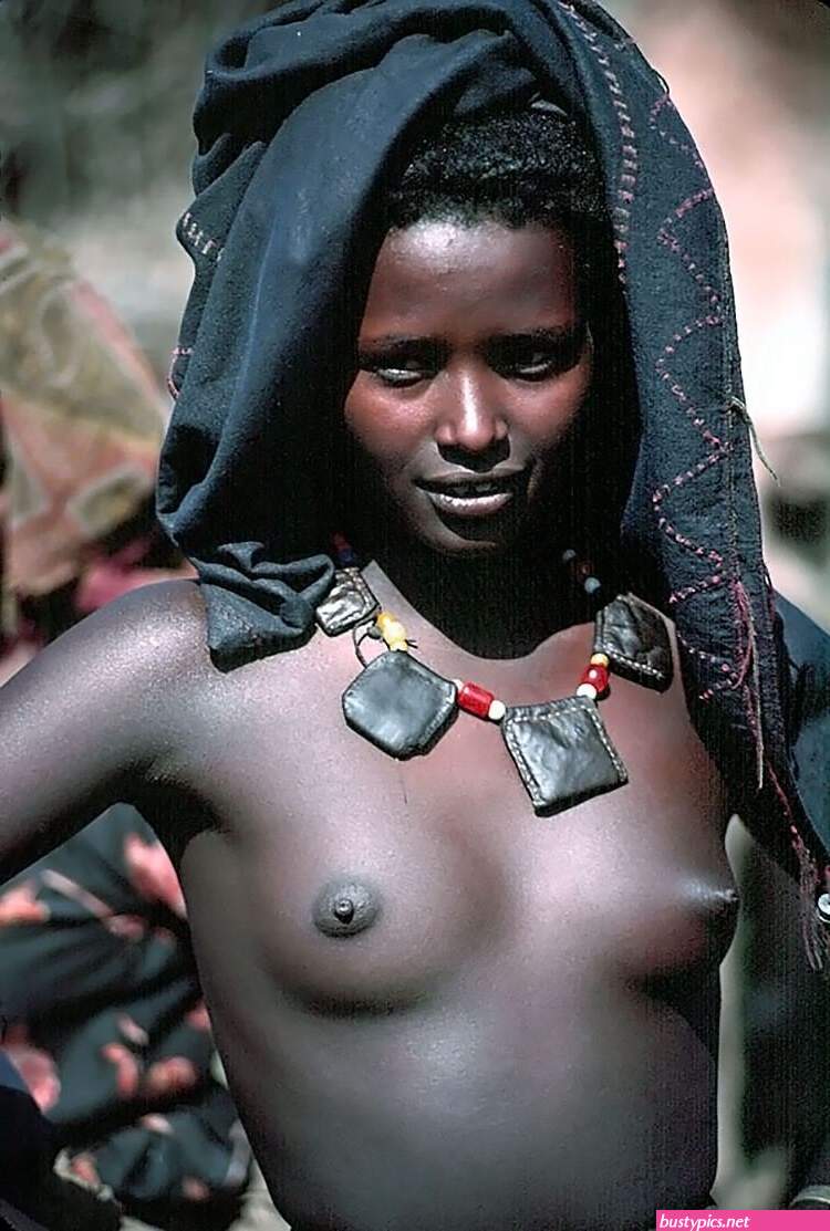 tribes little tits nude
