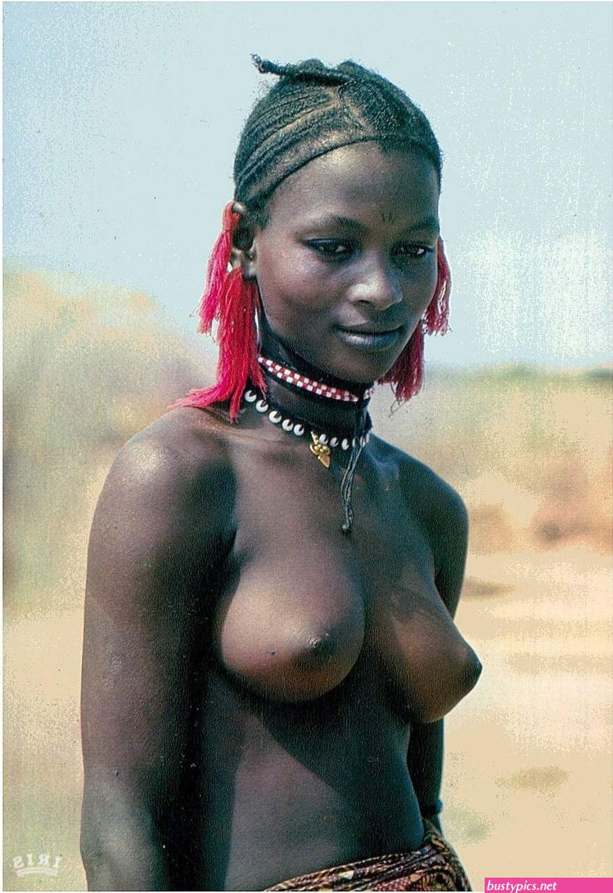 tribes little tits nude