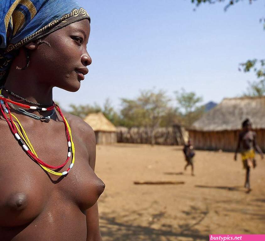 tribes little tits nude