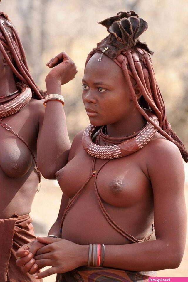 tribes little tits nude