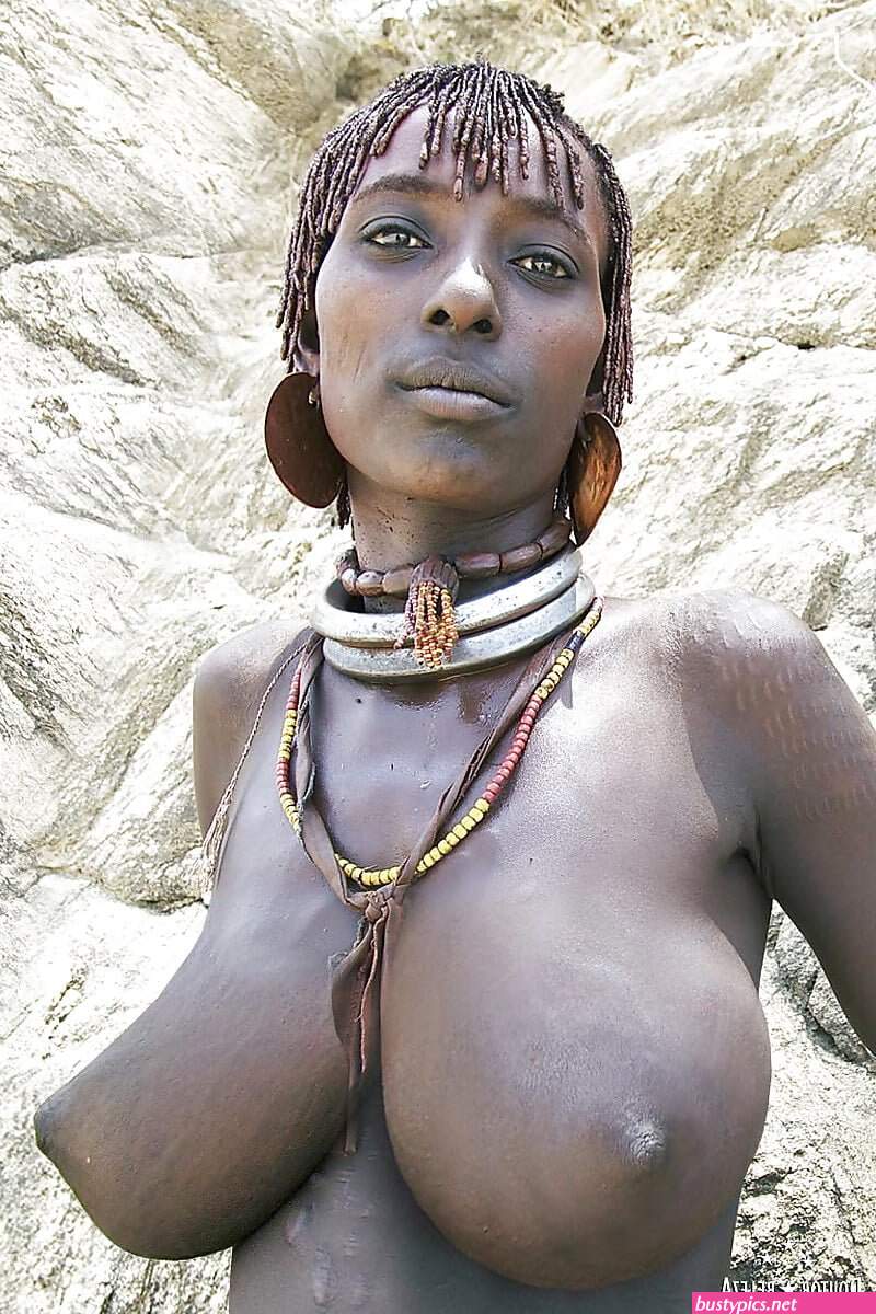 tribes little tits nude