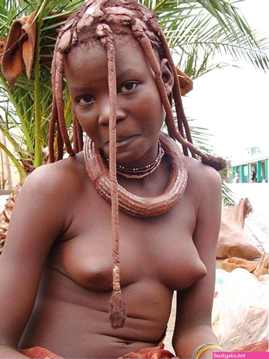 tribes little tits nude