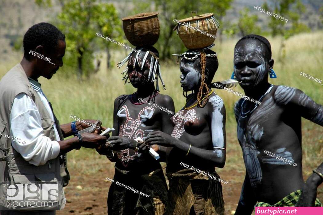 tribes little tits nude
