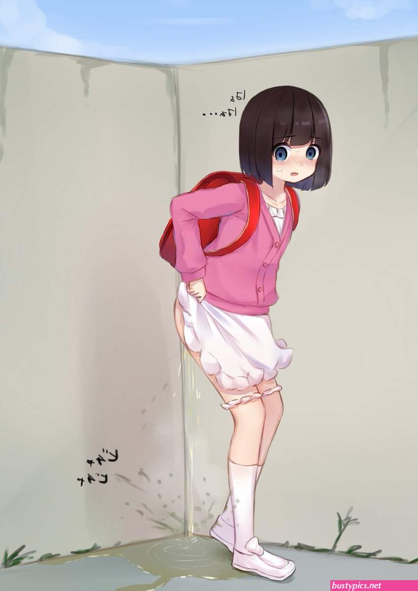flat chasted girl hentai sexy