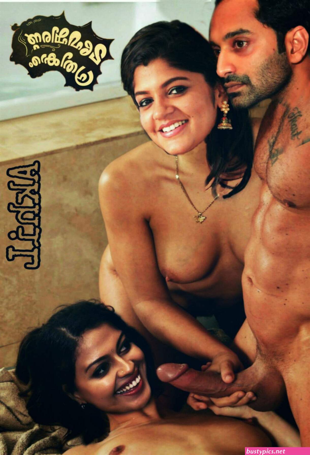 malayali actress nude