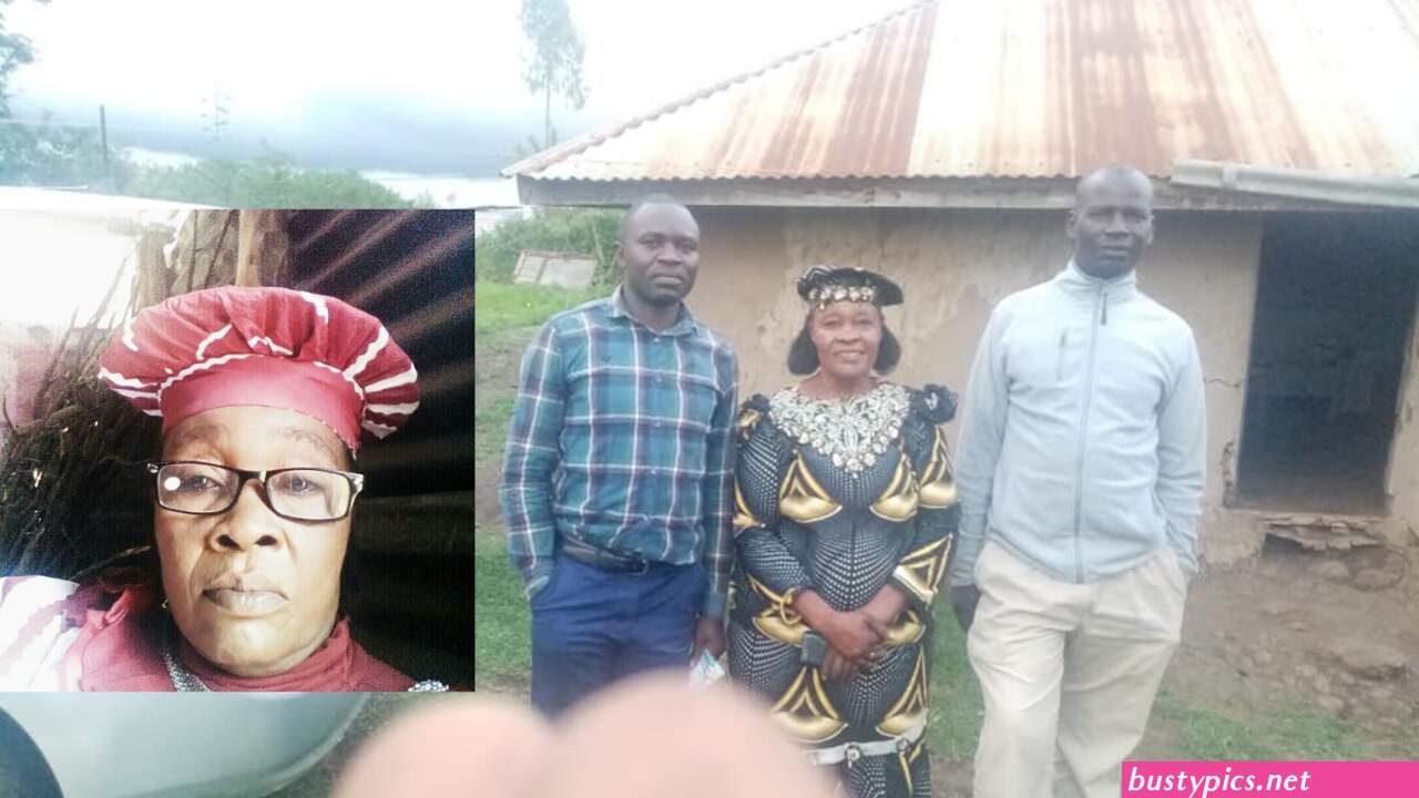 luo sugar mummies looking a man