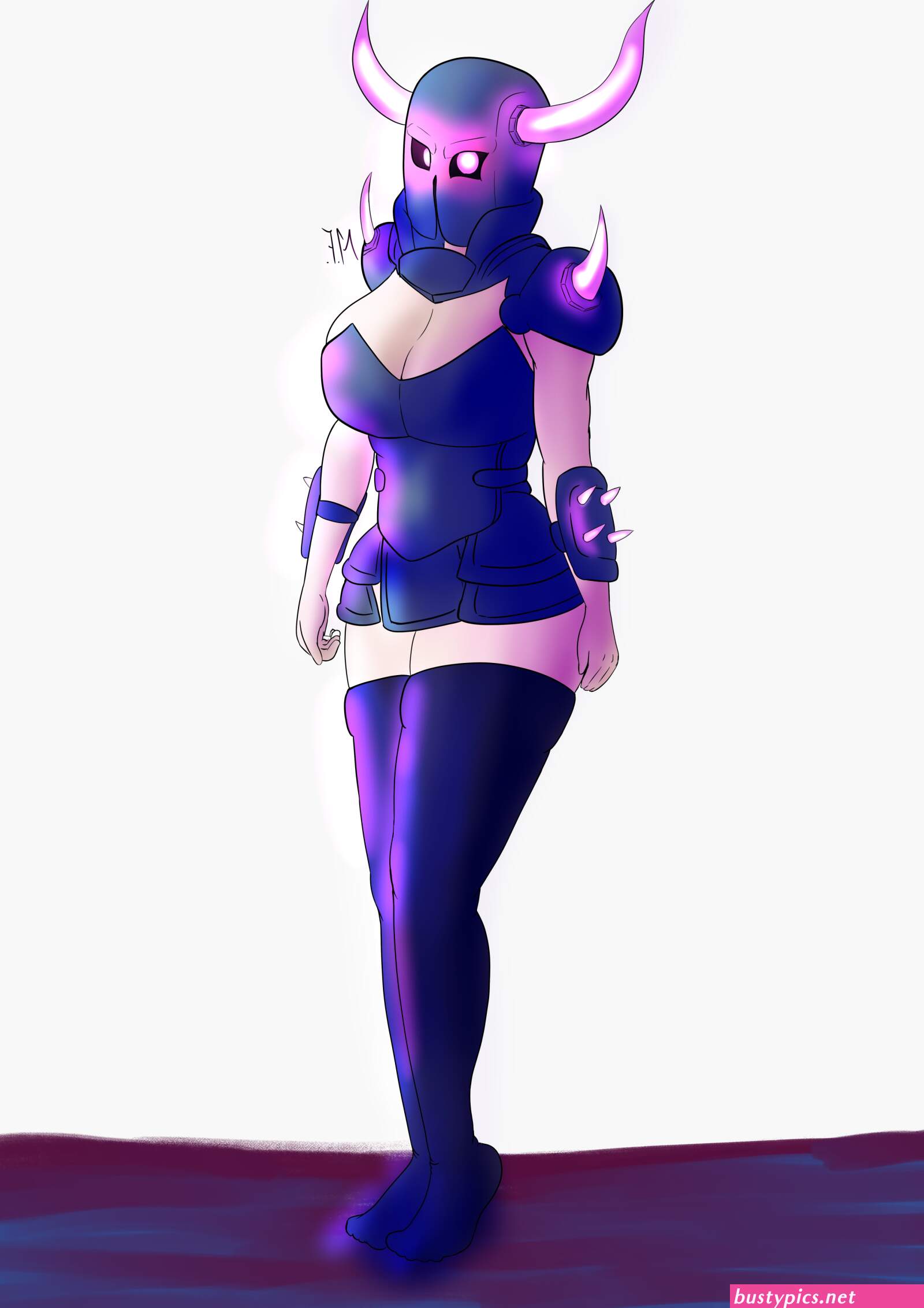 clash royale porn art