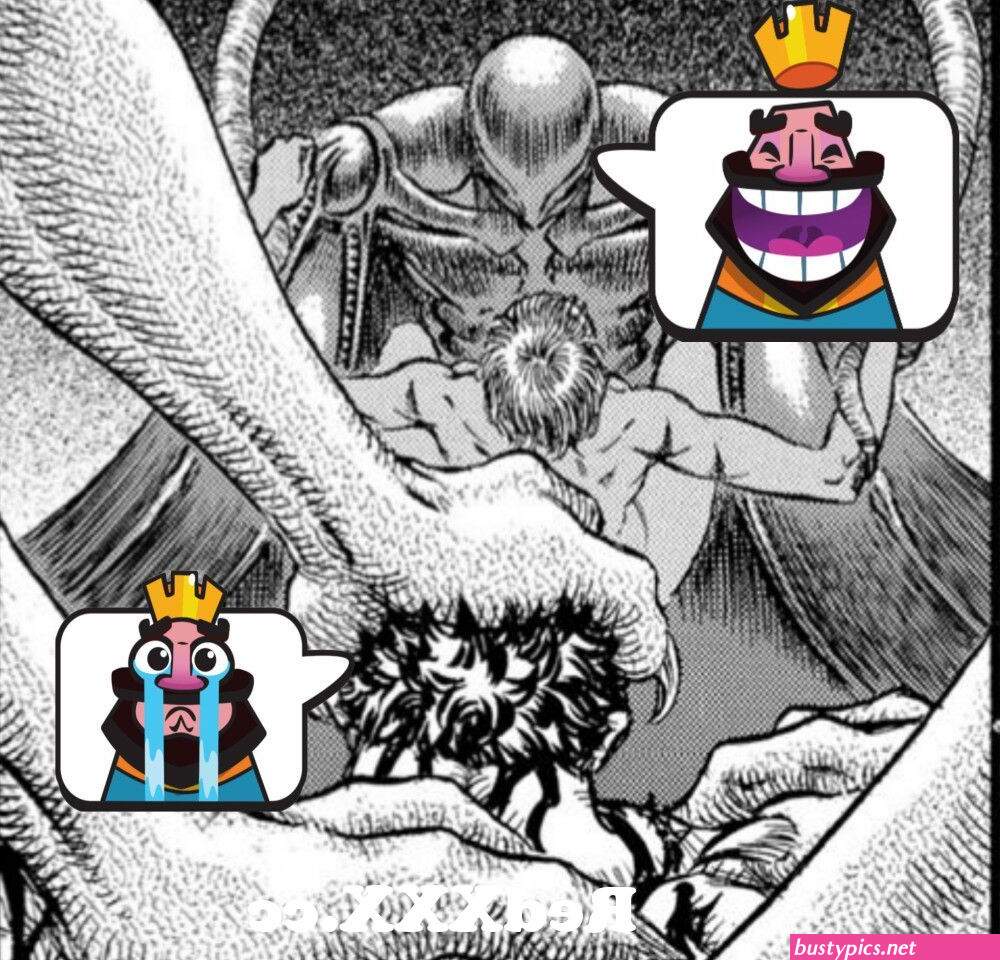 clash royale porn art