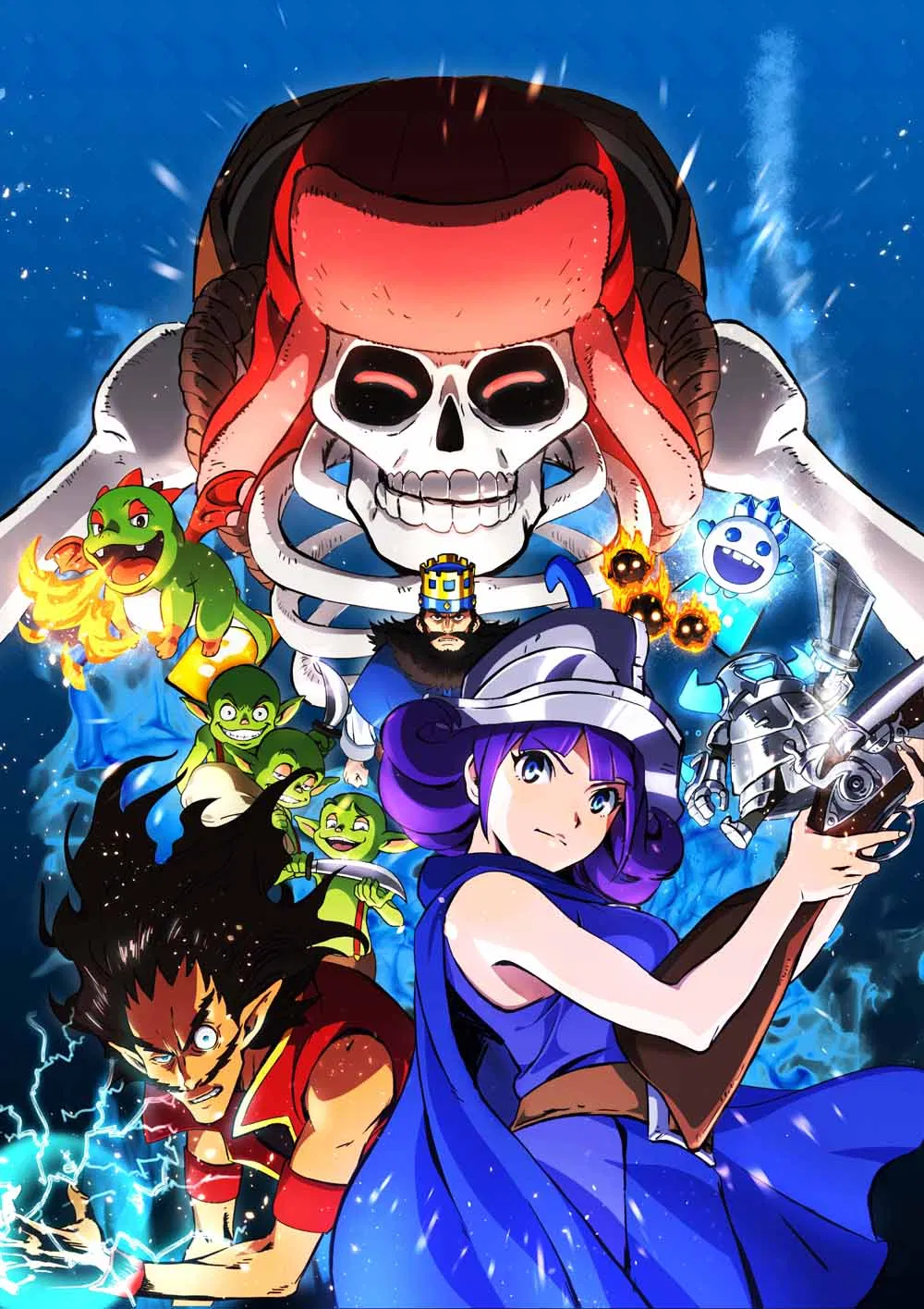 clash royale porn art