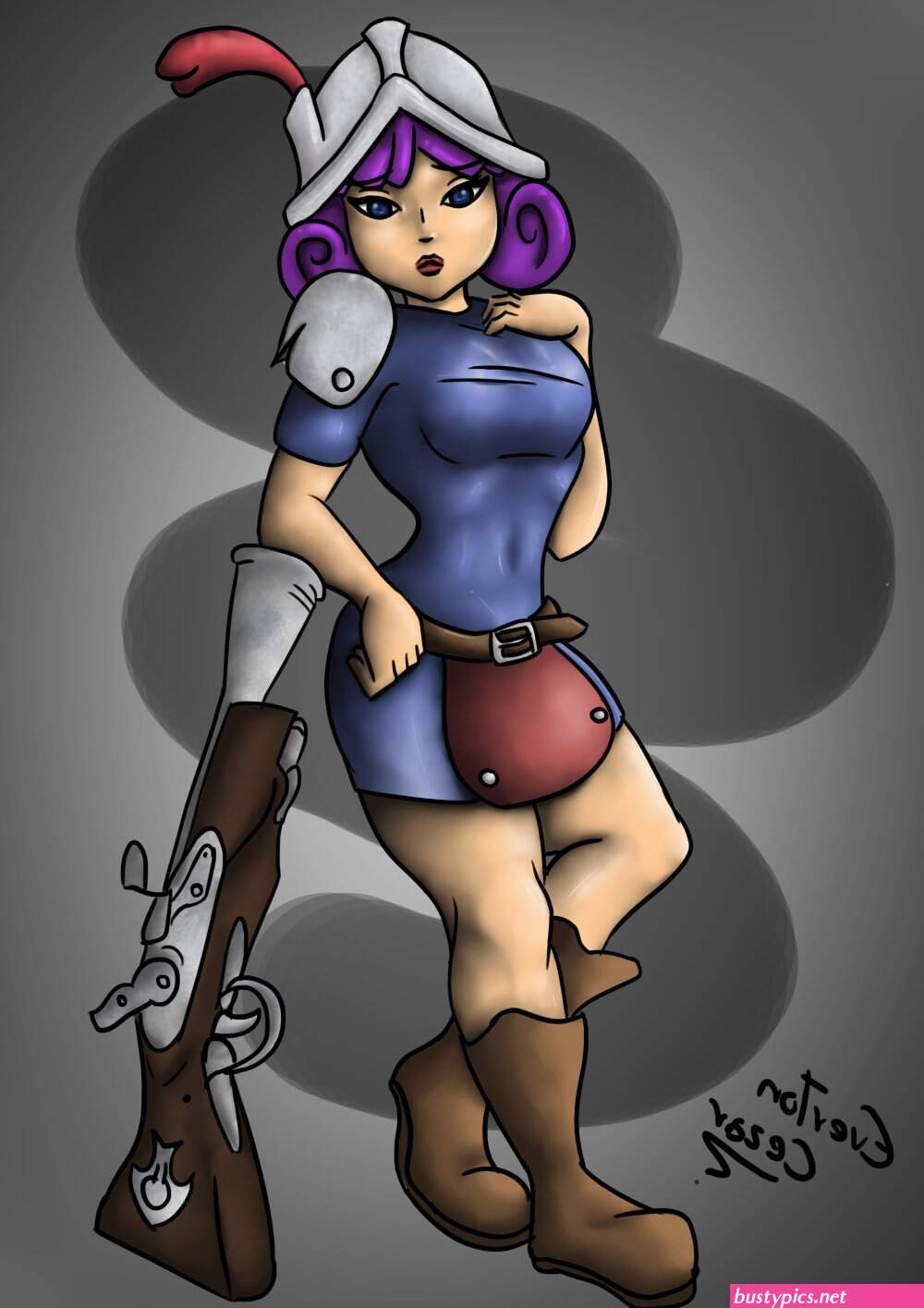 clash royale porn art