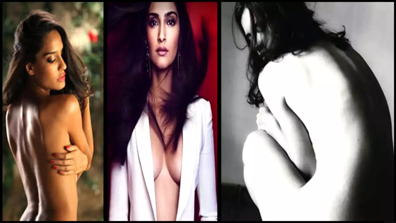 bollywood actres nude