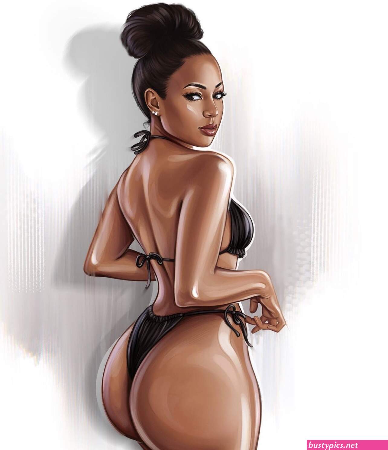ebony hot girls