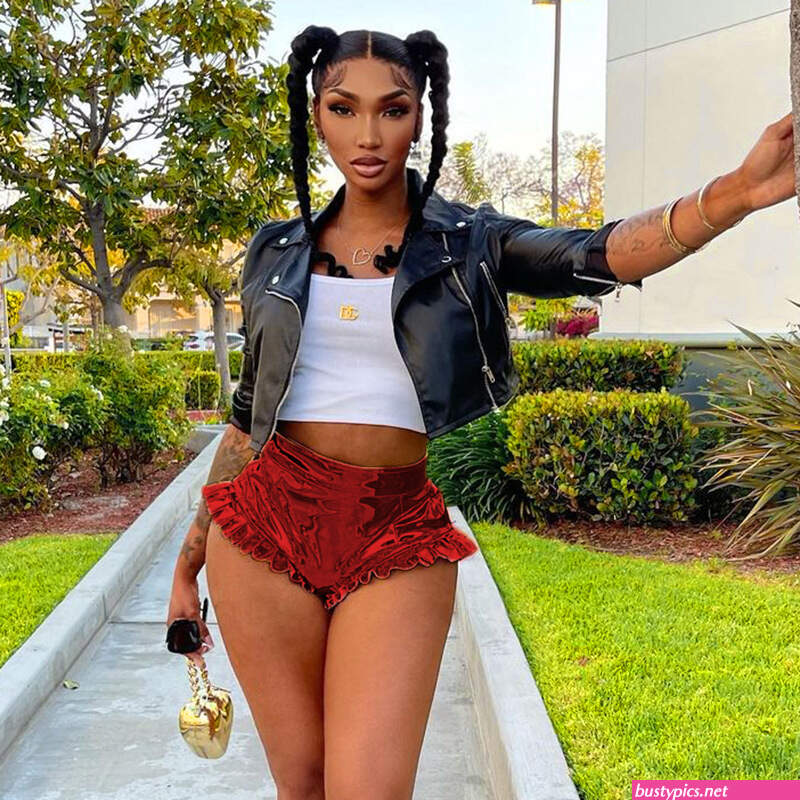 ebony hot girls