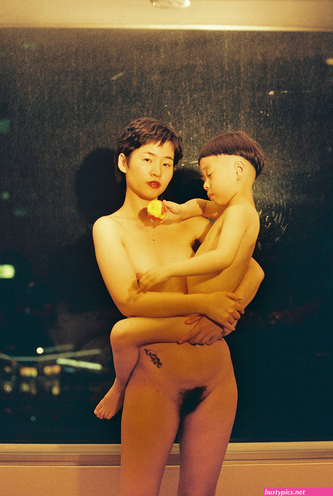 luo nude potos