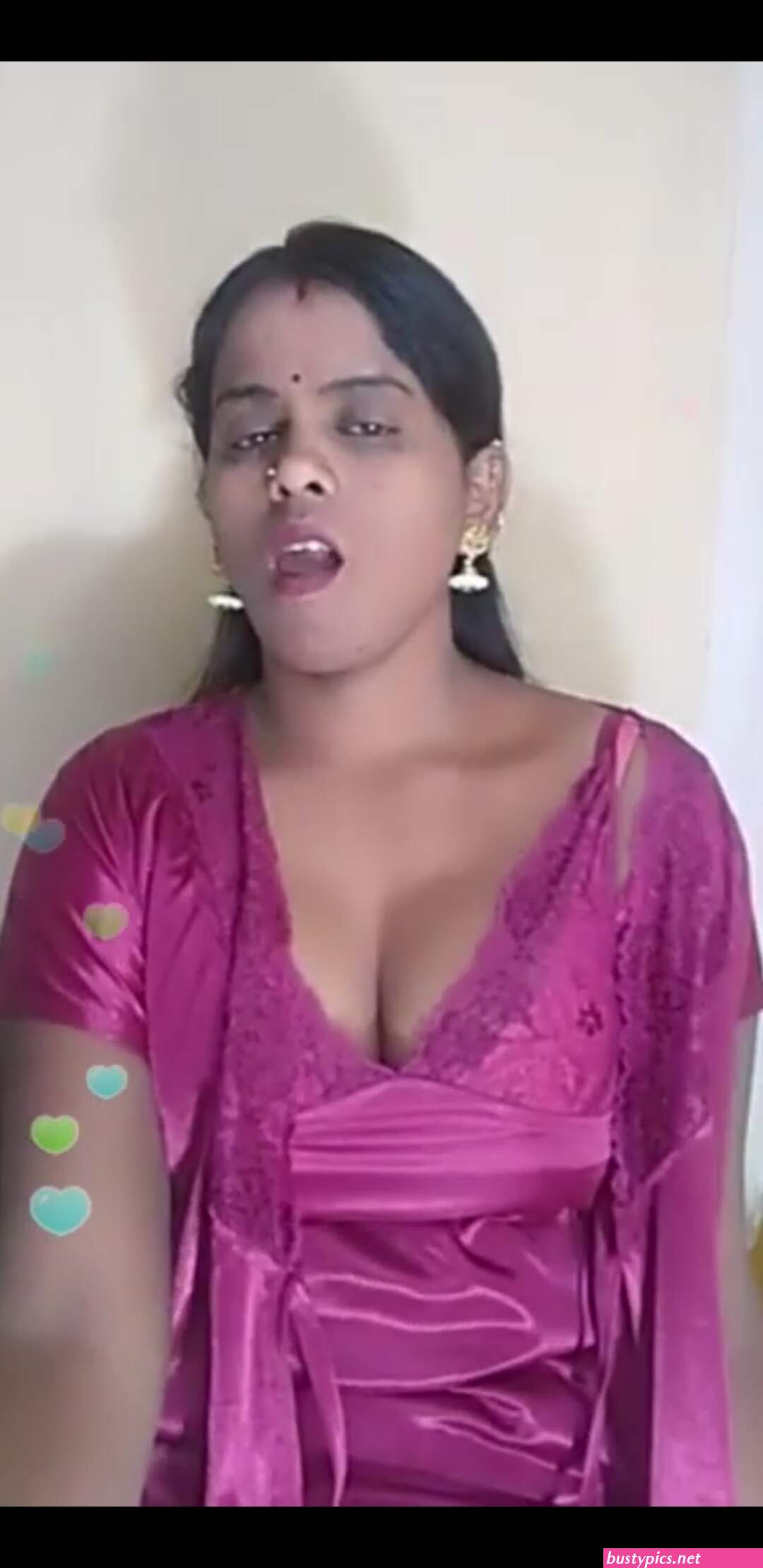 bhabhi big blouse boob