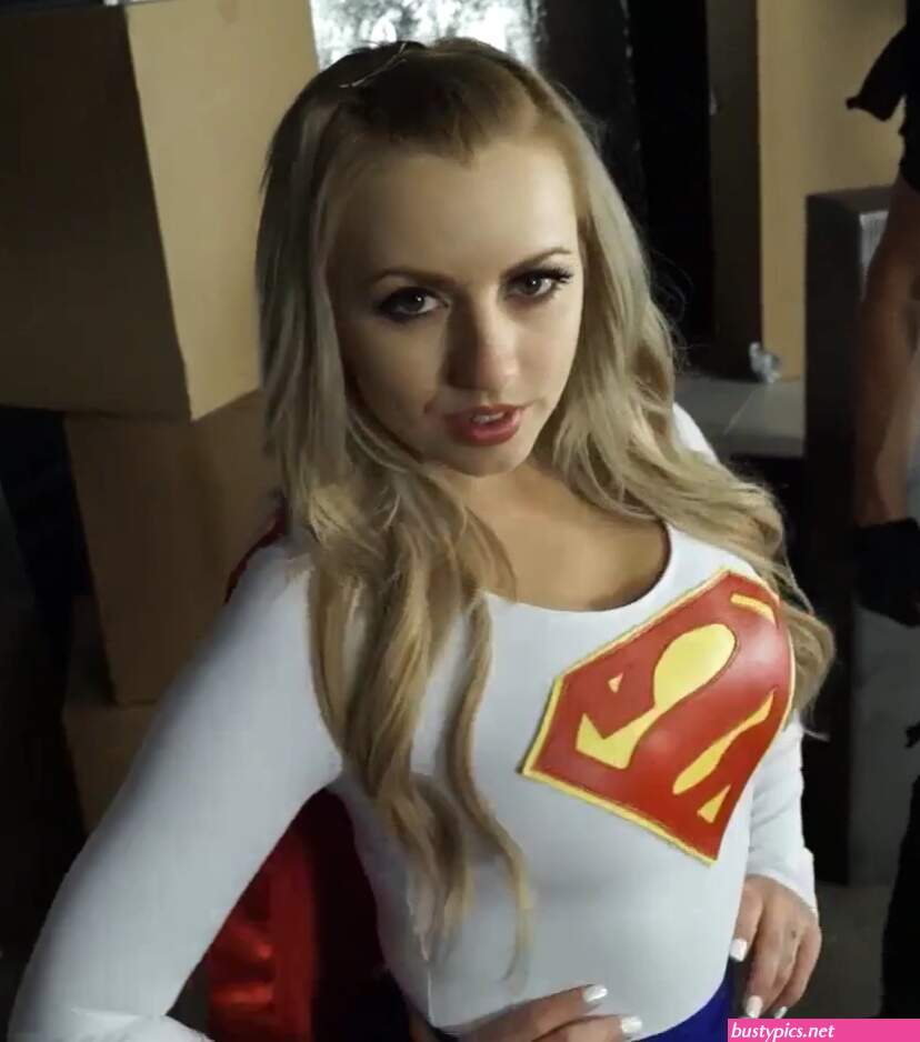 super belle porno