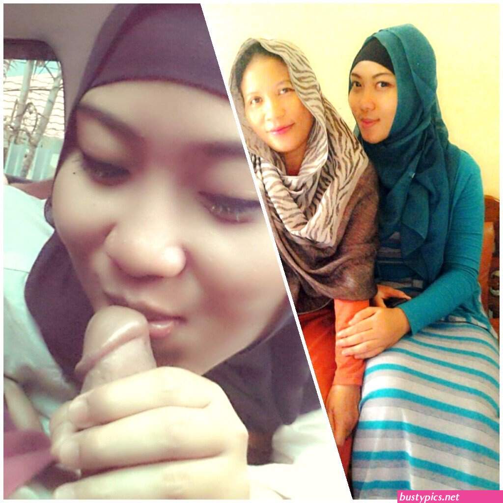 binor jilbab porn