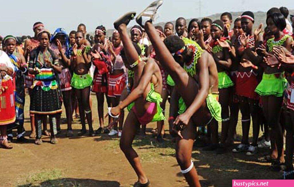 naked reed dance pussy