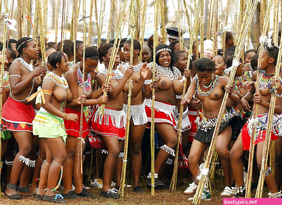 naked reed dance pussy