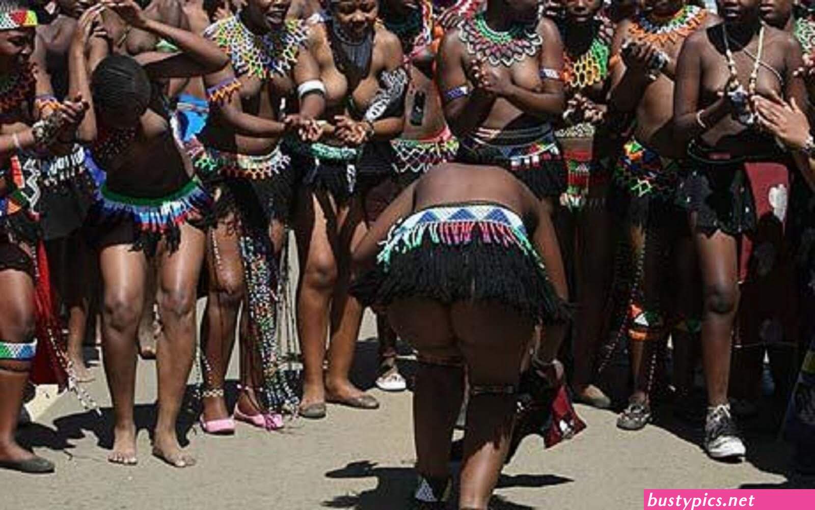 naked reed dance pussy
