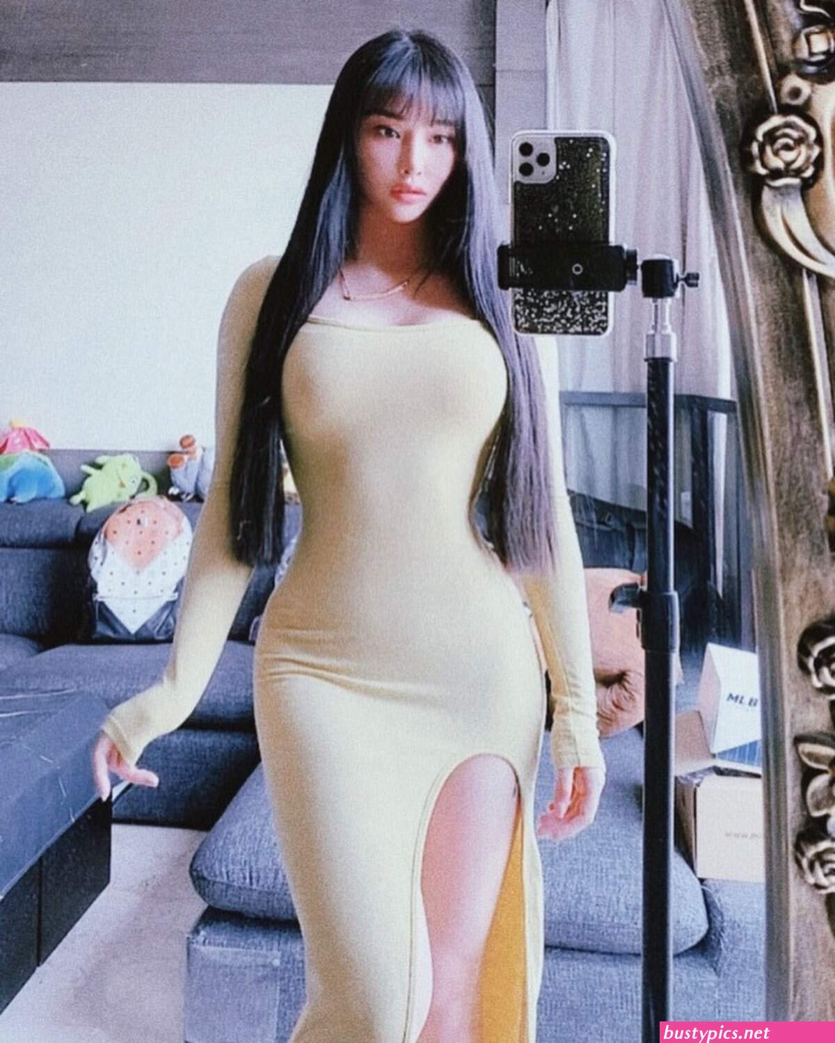 songyuxin hitomi nipple