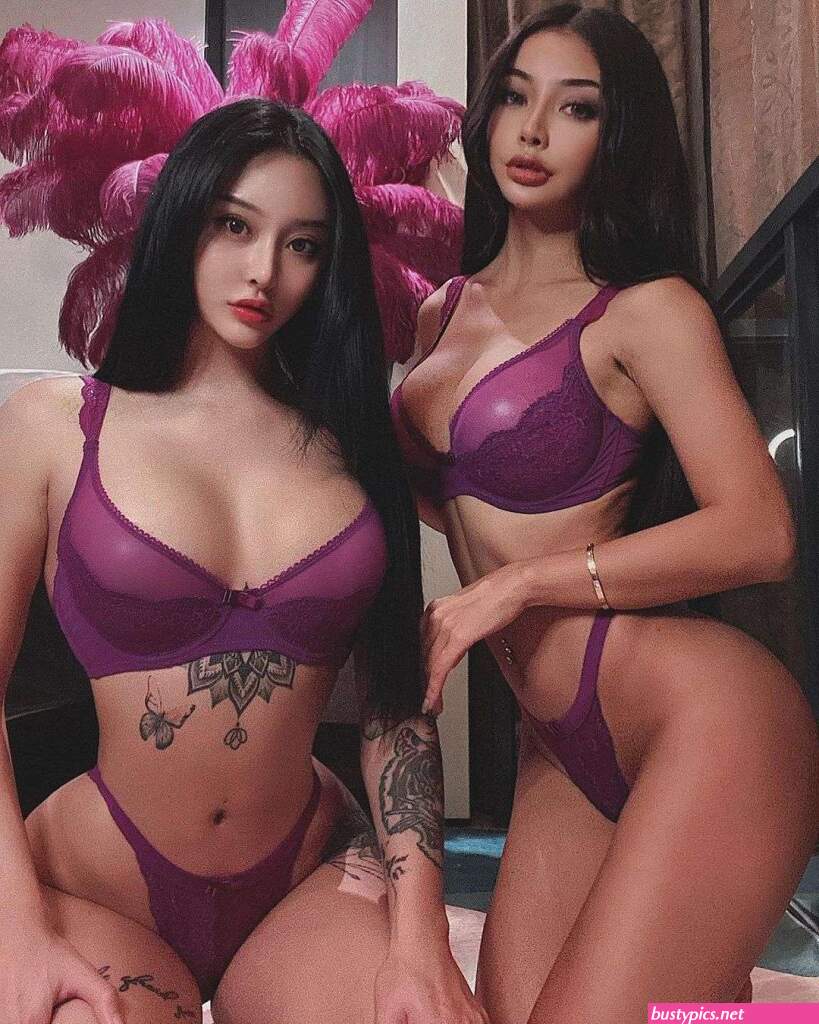 songyuxin hitomi nipple