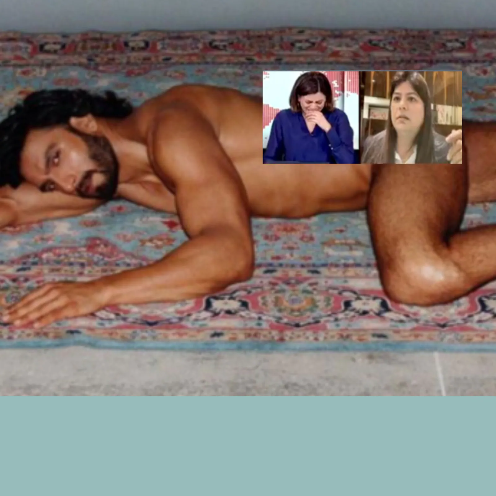 nudist on twitter
