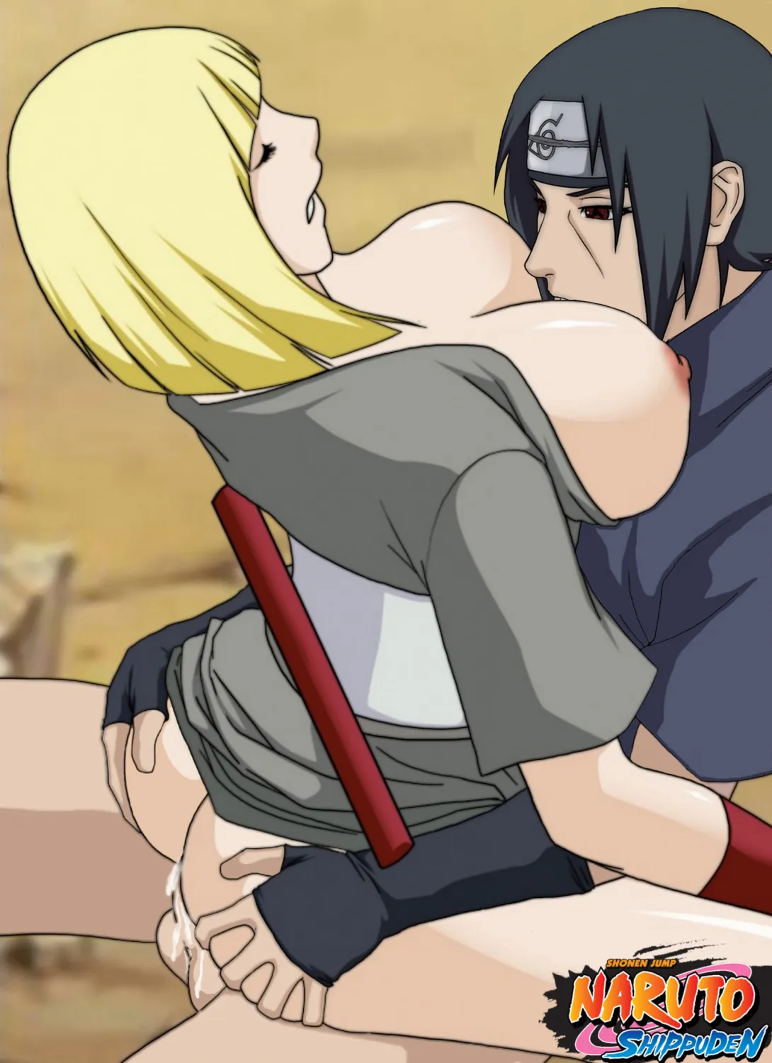 xxx naruto bomb