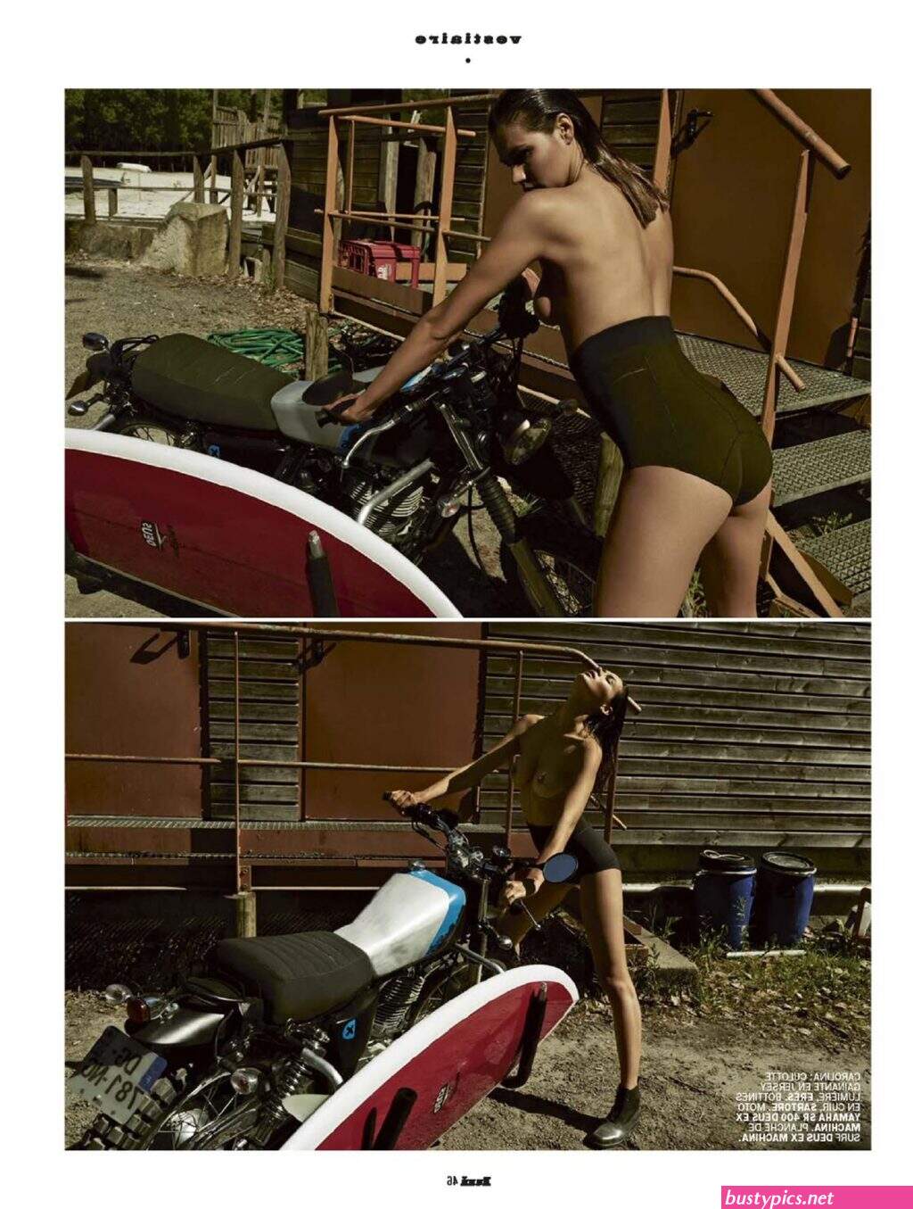 karol jaramillo naked