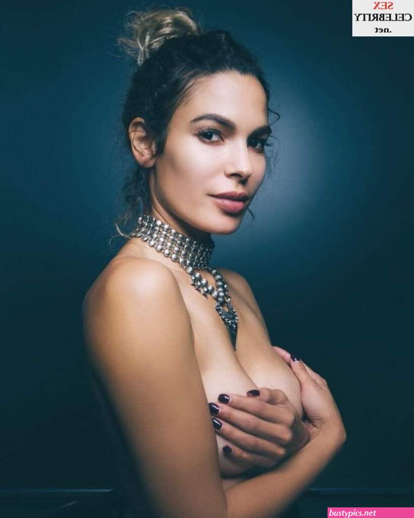 nadine velazquez naked
