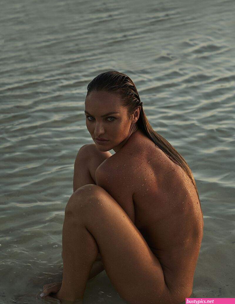 outtakes candice swanepoel naked for maxim