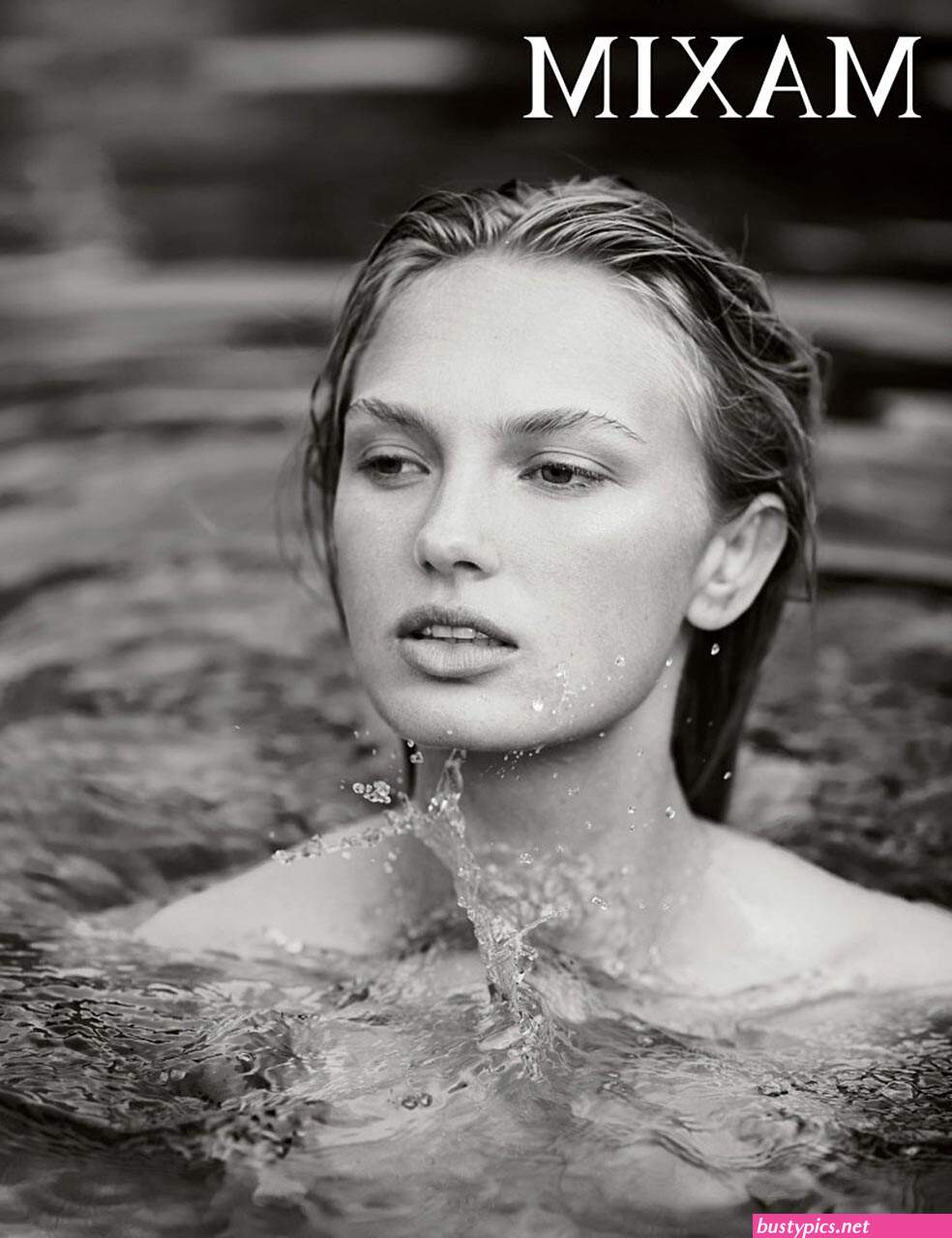 outtakes candice swanepoel naked for maxim