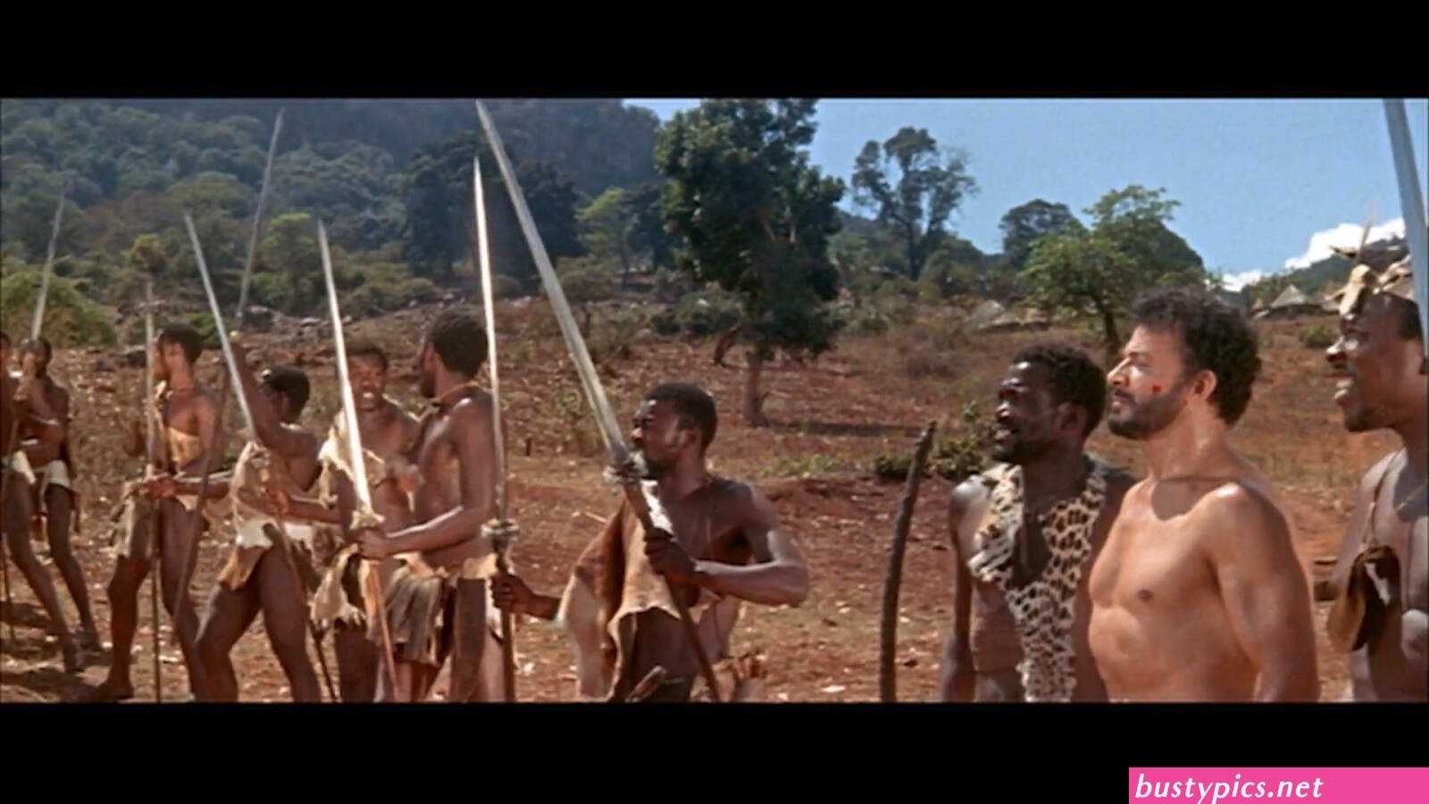 naked tribe hd