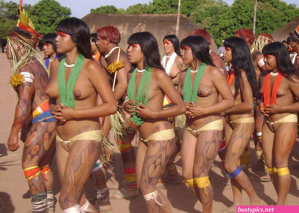 naked tribe hd